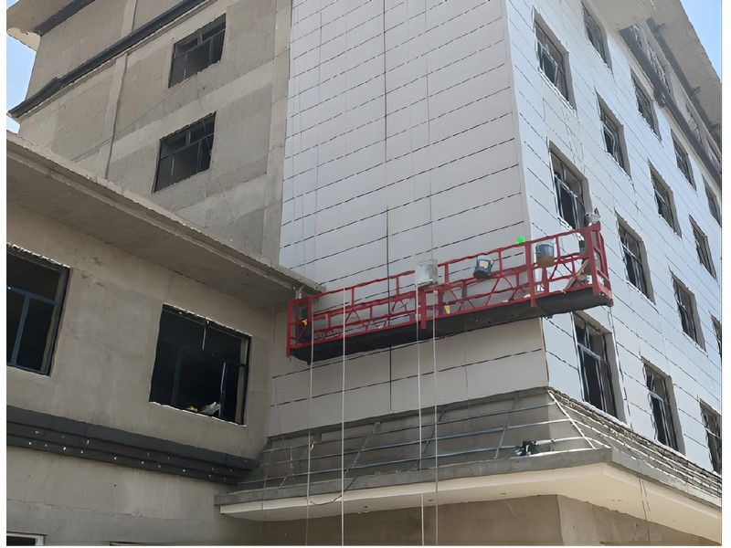 鋁合金裝飾保溫一體板案例